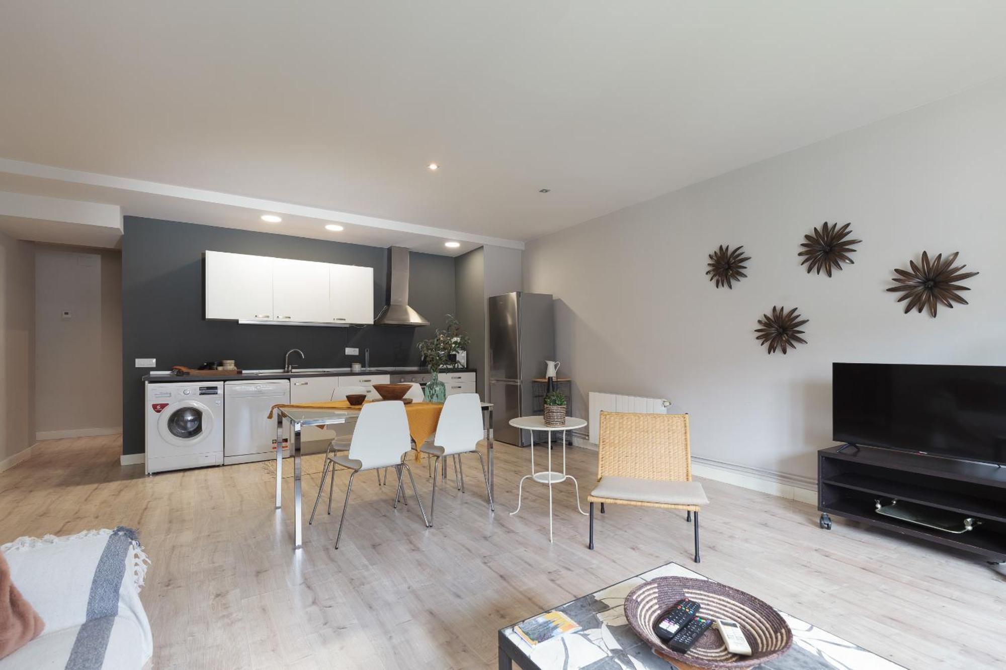 Letsgo Diagonal Avenue Apartment Barcelona Buitenkant foto