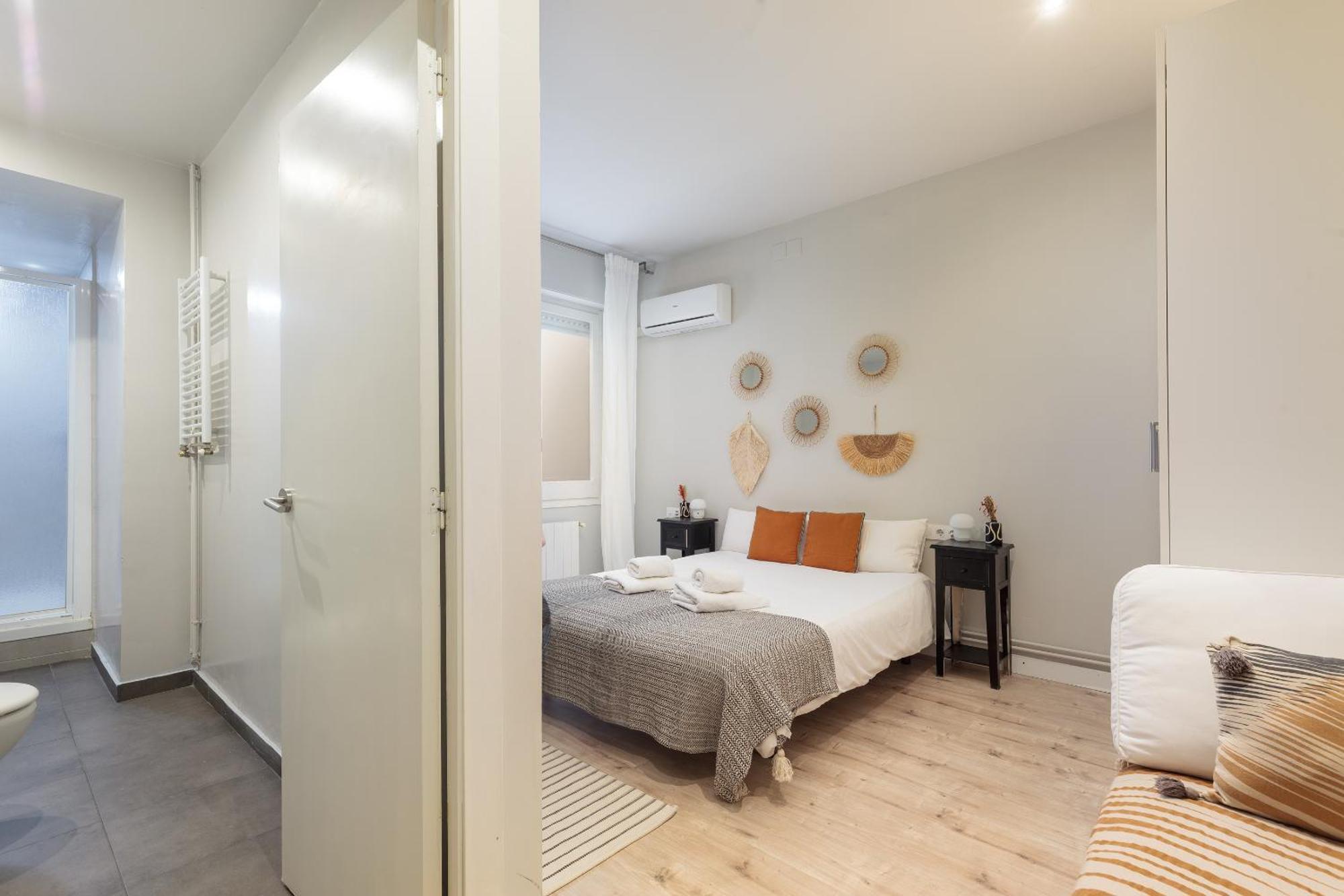 Letsgo Diagonal Avenue Apartment Barcelona Buitenkant foto