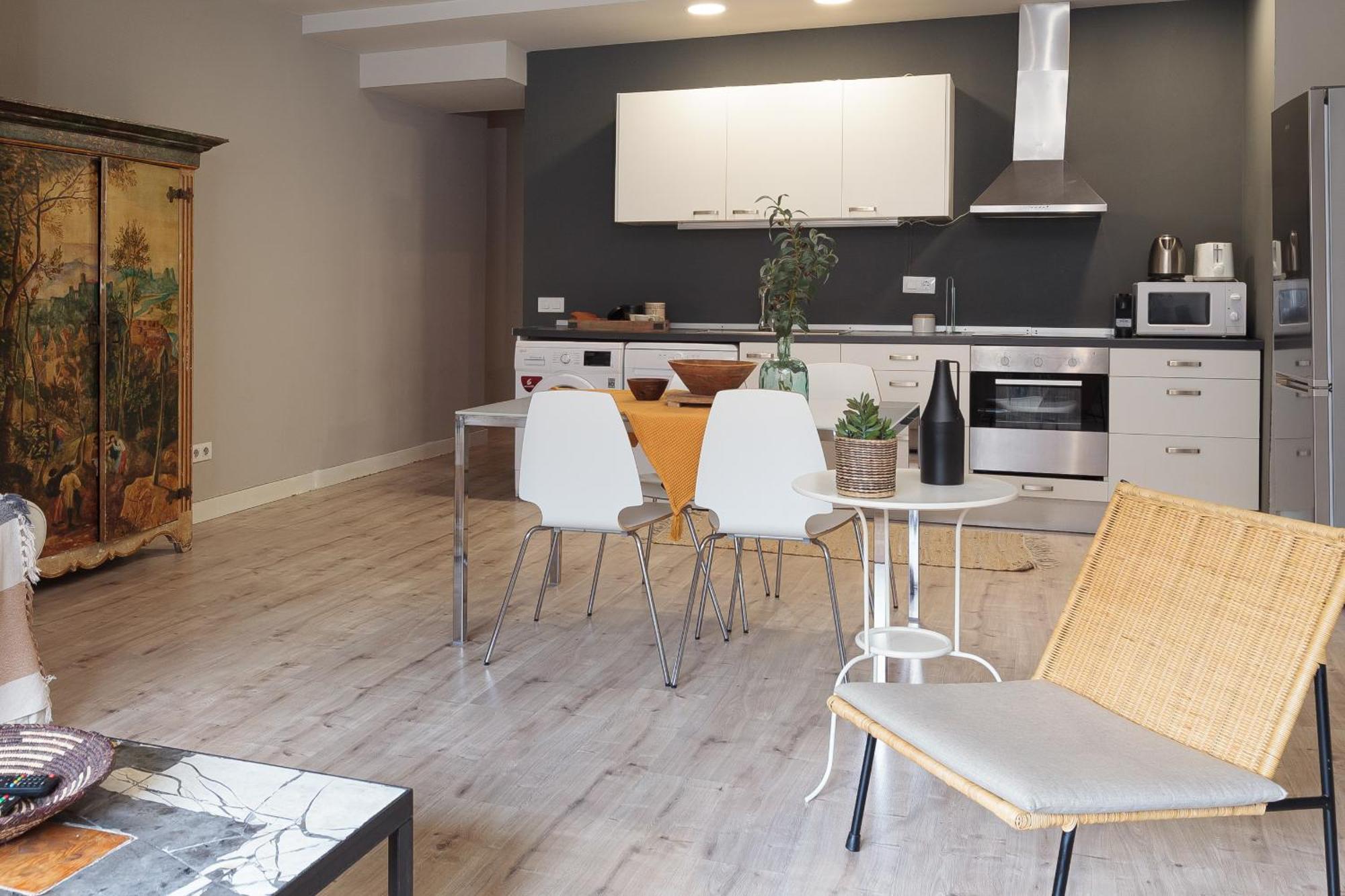 Letsgo Diagonal Avenue Apartment Barcelona Buitenkant foto