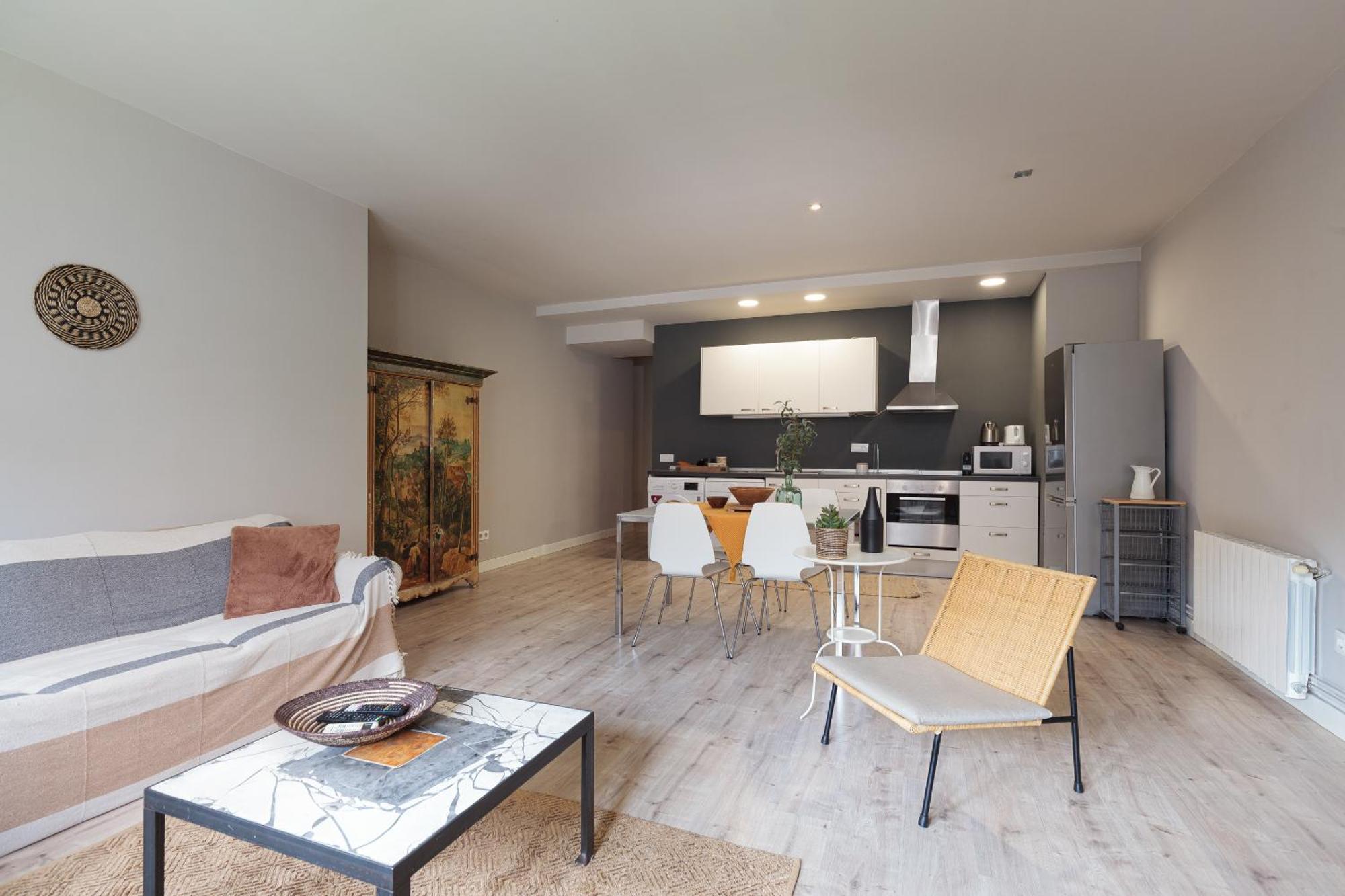 Letsgo Diagonal Avenue Apartment Barcelona Buitenkant foto