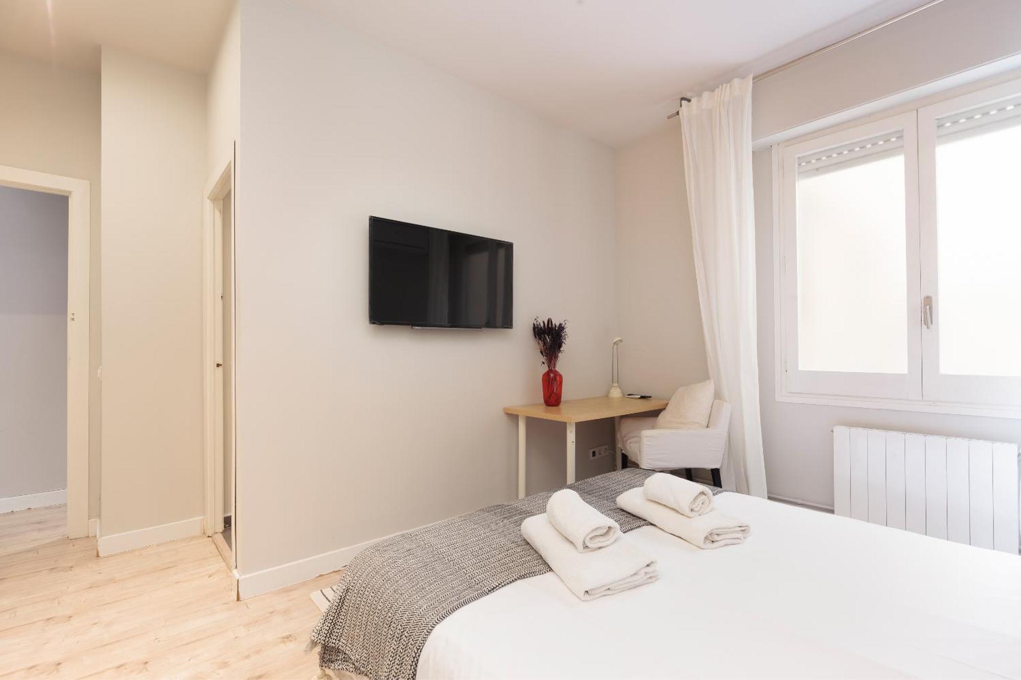 Letsgo Diagonal Avenue Apartment Barcelona Buitenkant foto