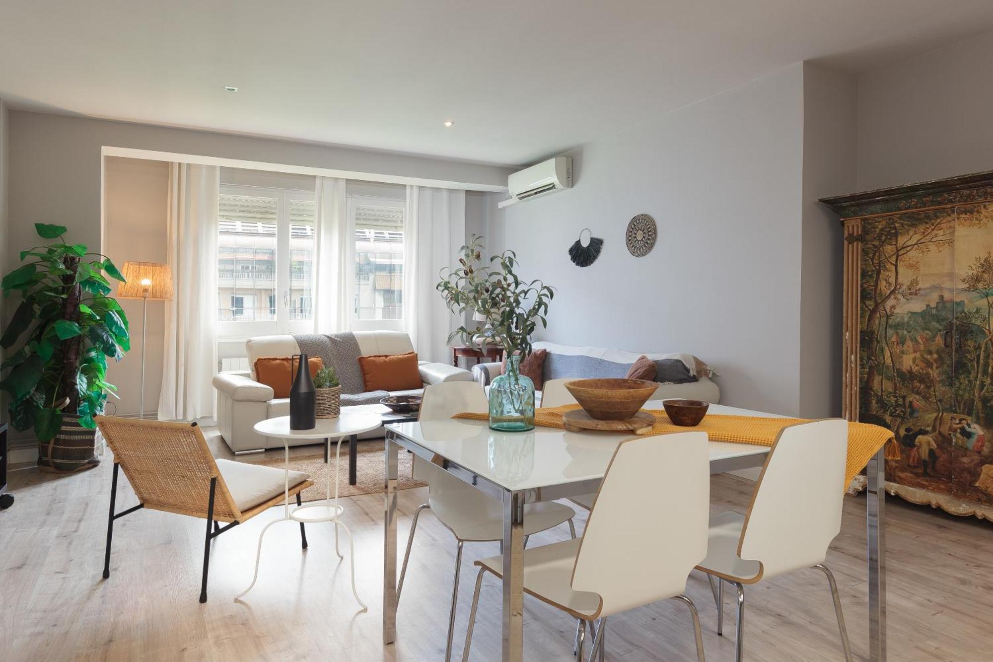 Letsgo Diagonal Avenue Apartment Barcelona Buitenkant foto