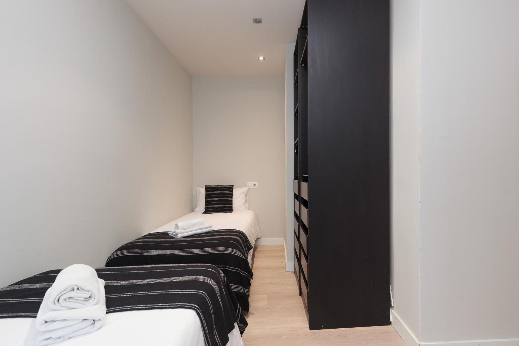 Letsgo Diagonal Avenue Apartment Barcelona Buitenkant foto