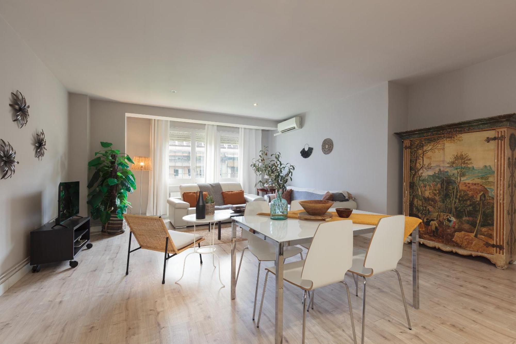 Letsgo Diagonal Avenue Apartment Barcelona Buitenkant foto