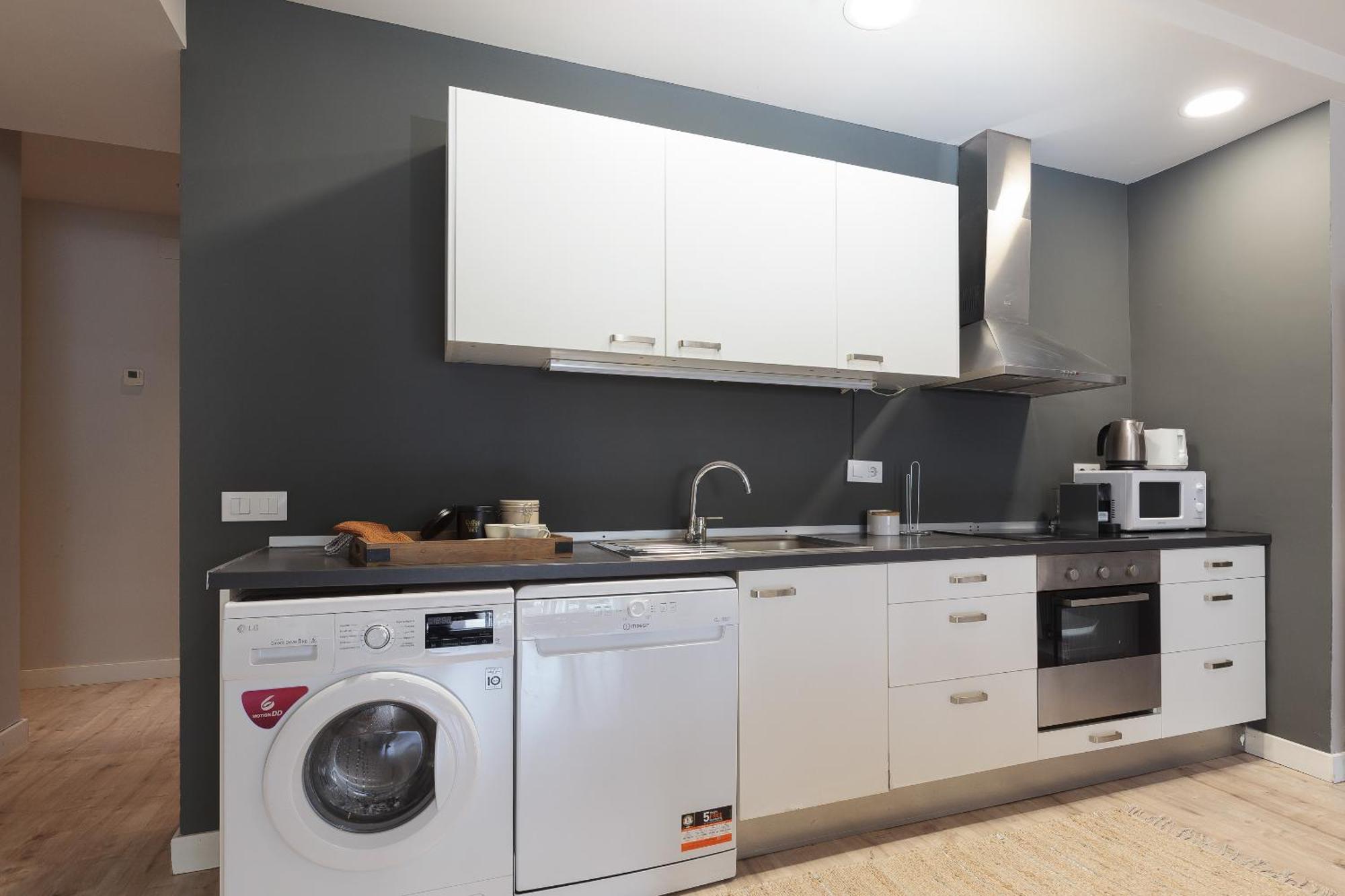 Letsgo Diagonal Avenue Apartment Barcelona Buitenkant foto