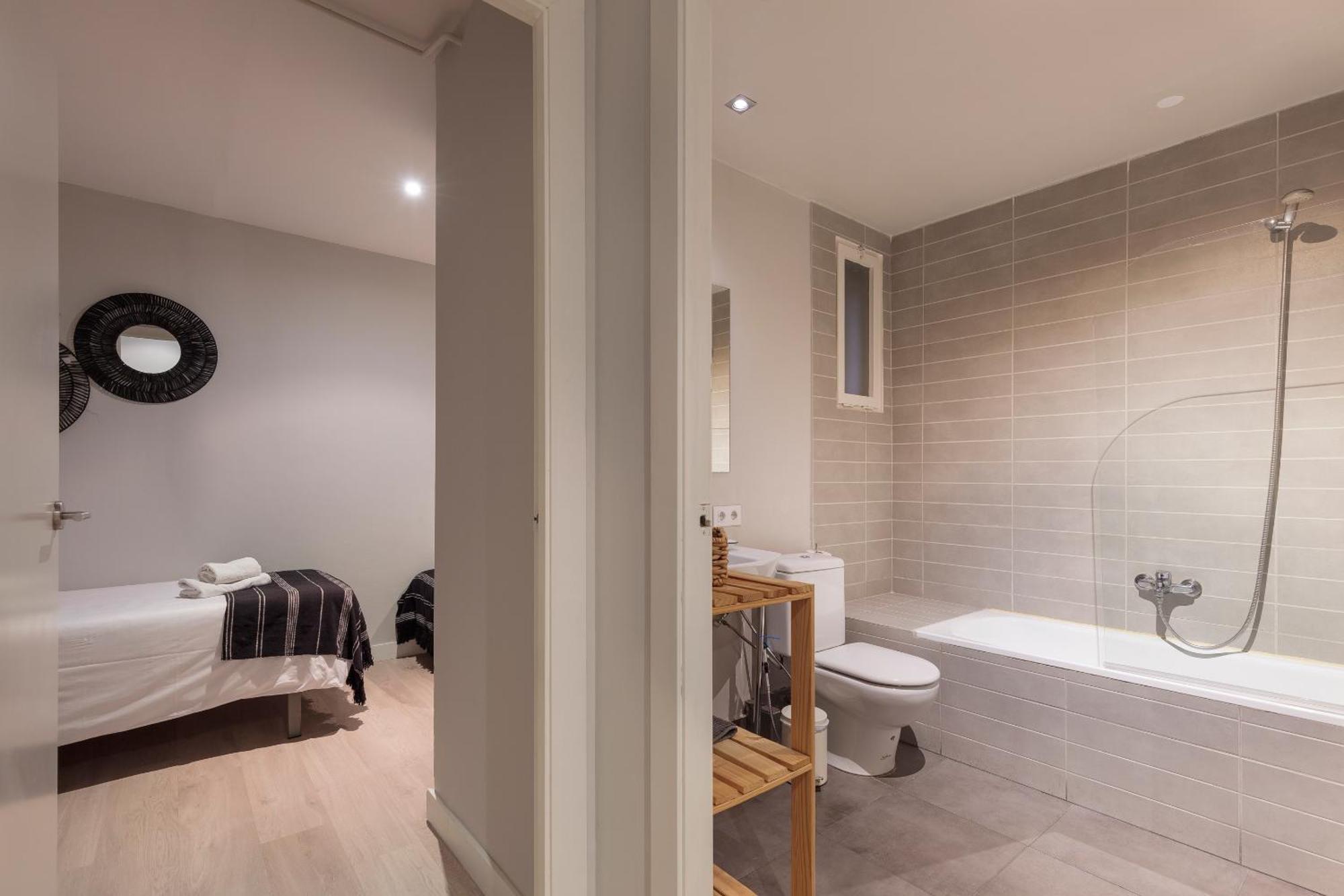 Letsgo Diagonal Avenue Apartment Barcelona Buitenkant foto