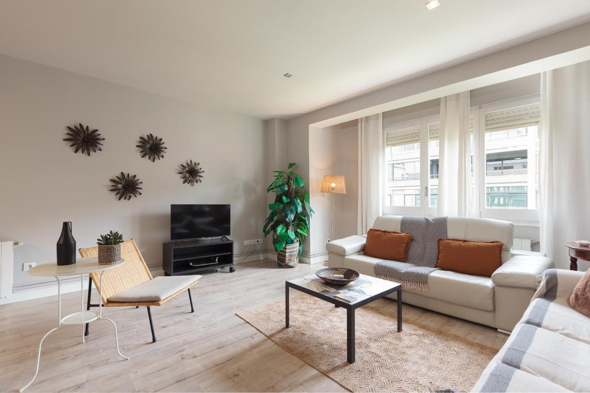 Letsgo Diagonal Avenue Apartment Barcelona Buitenkant foto